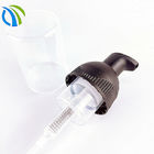 2ml/T 28/410 재사용 가능한 포밍 비누 디스펜서 교체 로션 펌프 헤드 BPA 무료