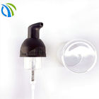 2ml/T 28/410 재사용 가능한 포밍 비누 디스펜서 교체 로션 펌프 헤드 BPA 무료